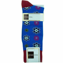 Load image into Gallery viewer, Vittorio Farina Men's Designer Dress Socks
