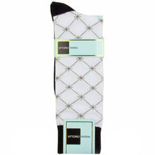 Load image into Gallery viewer, Vittorio Farina Men's Designer Dress Socks
