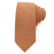 Load image into Gallery viewer, Tan Saddle - Men's Tie
