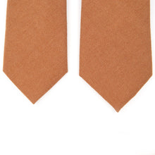 Load image into Gallery viewer, Tan Saddle - Men's Tie
