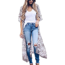 Load image into Gallery viewer, Safari Chic Kimono
