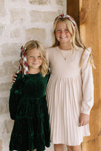 Load image into Gallery viewer, Saint Nick Knotted Headband
