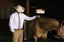 Load image into Gallery viewer, Saint Nick Mens Tie
