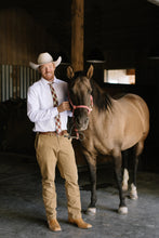 Load image into Gallery viewer, Saint Nick Mens Tie
