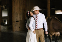 Load image into Gallery viewer, Saint Nick Mens Tie
