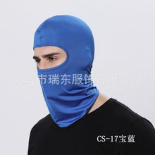 Load image into Gallery viewer, Sally Face Mask Full Face Mask Fleece Cap Balaclava Neck Warmer Hood Winter Sports Ski Men Women Tactical Mask Men Mask Sun Balaclava Shawl Women Winter Hat Soft Knitted Hooded Neck Collar Cap Beanie Hat Warm Scarf Unisex Bonnet Hooded Scarf Hat
