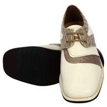 Load image into Gallery viewer, Sammy Leather Oxford Style Dress Shoes
