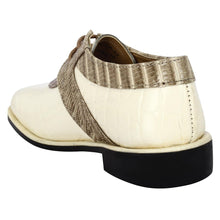 Load image into Gallery viewer, Sammy Leather Oxford Style Dress Shoes
