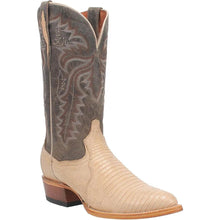 Load image into Gallery viewer, Dan Post Winston Lizard Skin- Mens Cowboy Boots
