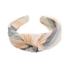 Load image into Gallery viewer, Sandy Knotted Headband
