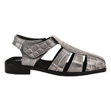 Load image into Gallery viewer, SARAH Kids Genuine Leather Fisherman Sandals
