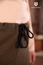 Load image into Gallery viewer, Skjoldehamn Pants Sarina Olive Green
