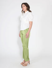 Load image into Gallery viewer, Satin Wide Leg Dress Pants

