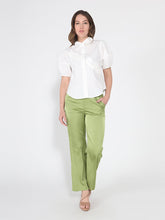 Load image into Gallery viewer, Satin Wide Leg Dress Pants
