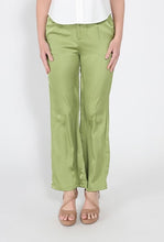 Load image into Gallery viewer, Satin Wide Leg Dress Pants
