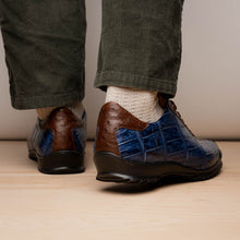 Load image into Gallery viewer, Saulo Blue Jeans
