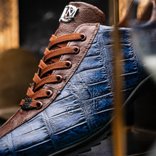 Load image into Gallery viewer, Saulo Blue Jeans
