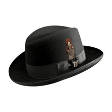 Load image into Gallery viewer, Stacy Adams Catalina Classic - Wool Fedora Hat
