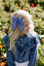 Load image into Gallery viewer, Sawyer Darling Hair Bow

