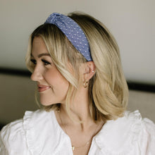 Load image into Gallery viewer, Sawyer Knotted Headband
