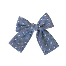 Load image into Gallery viewer, Sawyer Petite Hair Bow
