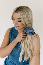 Load image into Gallery viewer, Sawyer - Hair Scrunchie
