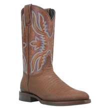 Load image into Gallery viewer, Dingo Saw Buck - Men&#39;s Leather Cowboy Boot
