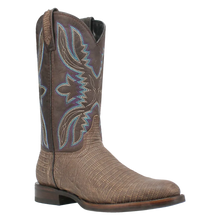 Load image into Gallery viewer, Dingo Saw Buck - Men&#39;s Leather Cowboy Boot
