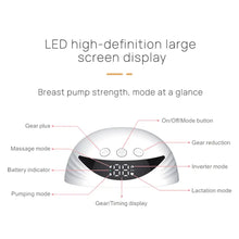 Load image into Gallery viewer, Portable Electric Breast Pump
