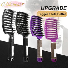 Load image into Gallery viewer, ReviveScalp Scalp Soother Comb - Ultimate Comfort &amp; Relaxation for Your Hair
