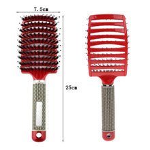 Load image into Gallery viewer, ReviveScalp Scalp Soother Comb - Ultimate Comfort &amp; Relaxation for Your Hair
