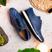 Load image into Gallery viewer, Scanno Antique Navy
