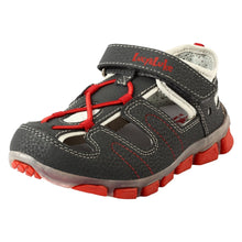 Load image into Gallery viewer, Scooby Kids Closed Toe Sandals
