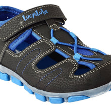 Load image into Gallery viewer, Scooby Kids Closed Toe Sandals
