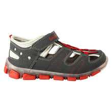 Load image into Gallery viewer, Scooby Kids Closed Toe Sandals
