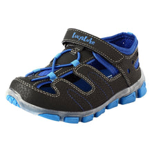 Load image into Gallery viewer, Scooby Kids Closed Toe Sandals
