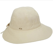Load image into Gallery viewer, Dorfman Pacific Elda - Women's Cloche Hat
