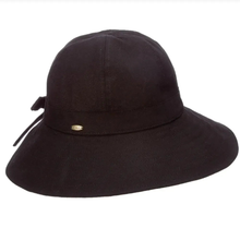 Load image into Gallery viewer, Dorfman Pacific Elda - Women's Cloche Hat

