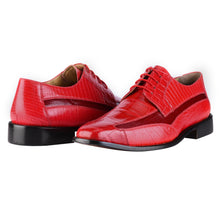 Load image into Gallery viewer, Sculpt Leather Oxford Style Dress Shoes
