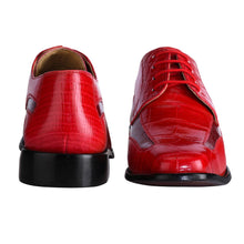 Load image into Gallery viewer, Sculpt Leather Oxford Style Dress Shoes
