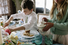 Load image into Gallery viewer, Sea Foam Boys Tie
