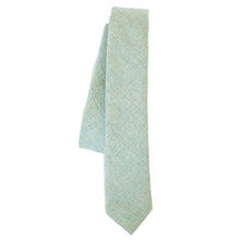 Load image into Gallery viewer, Sea Foam Youth Tie
