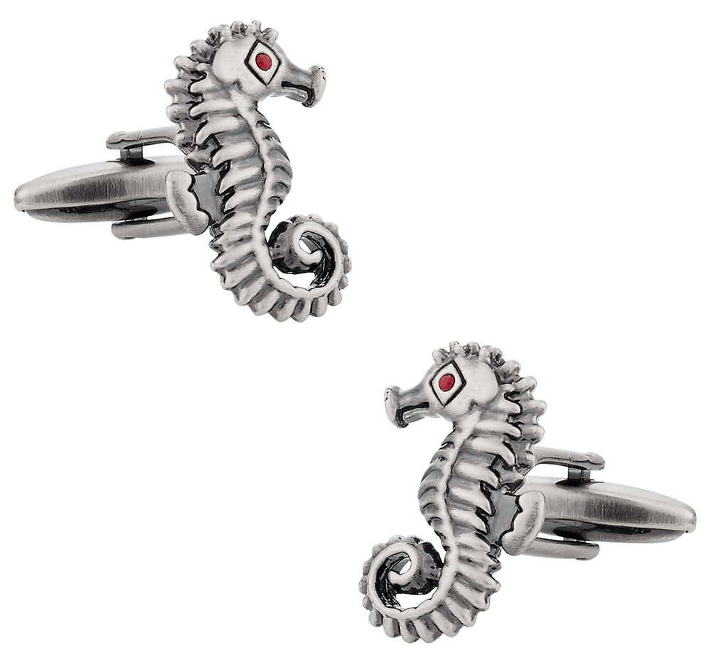 Seahorse Cufflinks