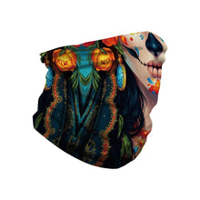 Load image into Gallery viewer, Seamless Magic Head Scarf Breathable Bandana Turban Outdoor Hiking Quick-Dry Sweat Absorbing Scarves Multifunction Beanie Hat Windproof Head Scarves Neck Warmer Cycling Camping Hiking Men Women Fashion Magic Scarves Turban Outdoor Headband

