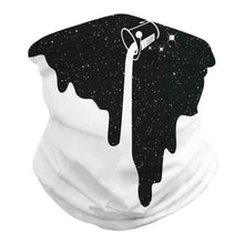 Load image into Gallery viewer, Seamless Magic Head Scarf Breathable Bandana Turban Outdoor Hiking Quick-Dry Sweat Absorbing Scarves Multifunction Beanie Hat Windproof Head Scarves Neck Warmer Cycling Camping Hiking Men Women Fashion Magic Scarves Turban Outdoor Headband
