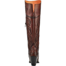 Load image into Gallery viewer, Dan Post Seductress - Womens Leather Cowgirl Boot
