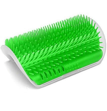 Load image into Gallery viewer, Self Groomer Cat Brush Angle Cat Massager Cat Accessories Self-raising Beautician Massage Comb Cat Toy Cat Supplies Teasing Cat  Self Groomer Cat Brush Interactive Cat Toy
