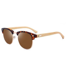 Load image into Gallery viewer, Semi Rimless Frame Driving Sunglasses Men Black Business Design Sun Glasses Stylish Cool Polarized Sunglasses For Men  Retro Frame New Driving Sunglasses Outdoor Round Shaped Elegant Shades  Comfortable Eyewear
