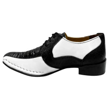 Load image into Gallery viewer, Senior Leather Oxford Style Dress Shoes
