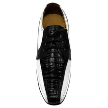 Load image into Gallery viewer, Senior Leather Oxford Style Dress Shoes
